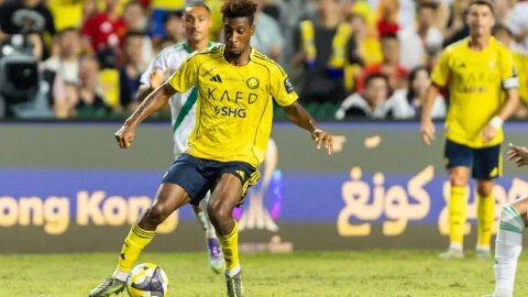 Cristiano Ronaldo: Đến vị thế số 1 ở Al Nassr cũng sắp mất!